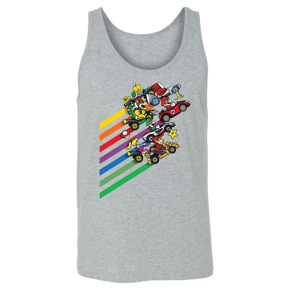 Unisex Jersey Tank - VA1VVUUT - Athletic Heather - 4