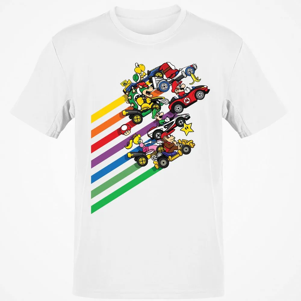 Classic Unisex T-Shirt - FQ44NG7Z - White - 12