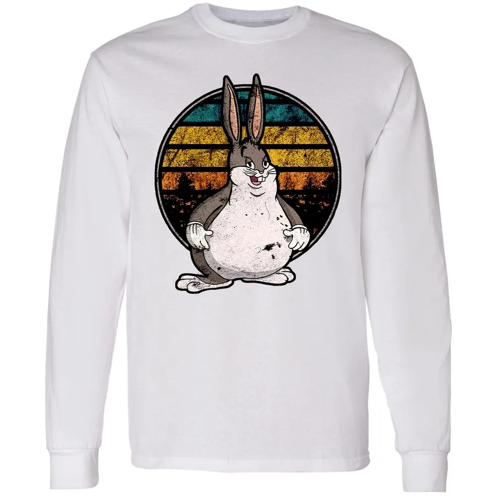 Long Sleeve T-Shirt - 1XNSRHZ3 - White - 5