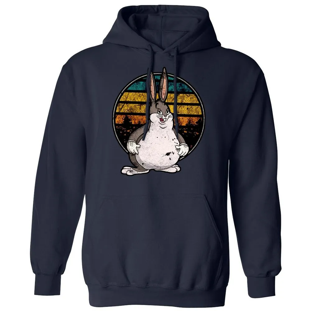 Classic Unisex Hoodie - RN7GR8CB - Navy - 2