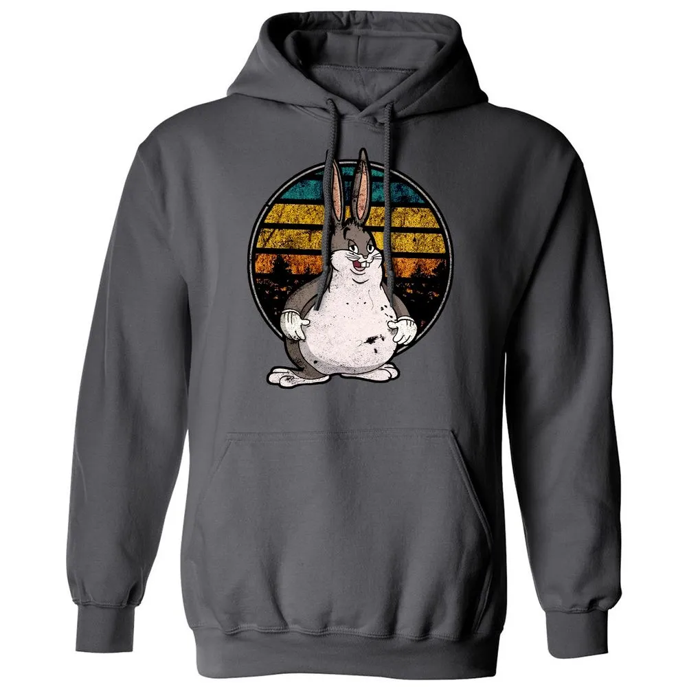 Classic Unisex Hoodie - RN7GR8CB - Charcoal - 7