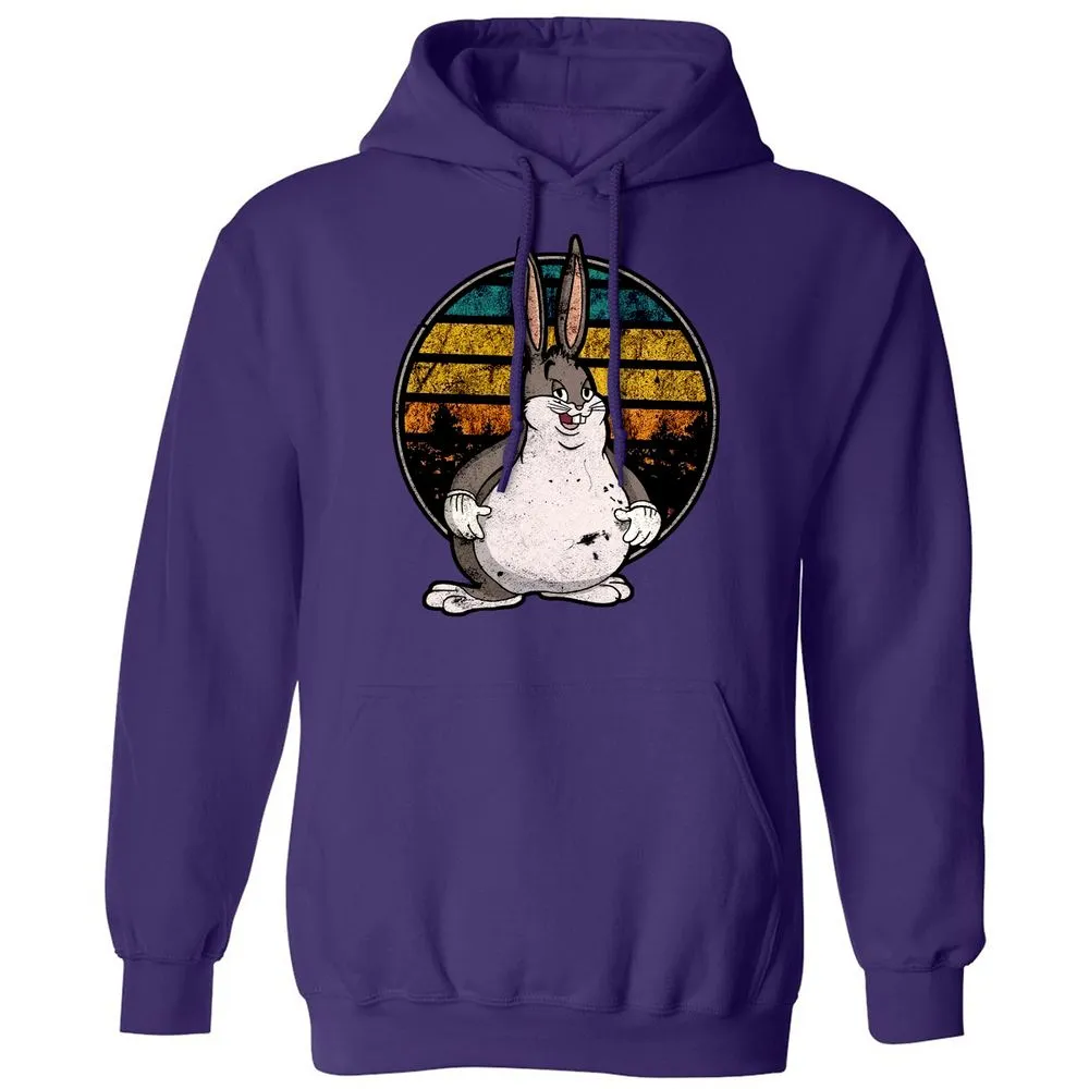 Classic Unisex Hoodie - RN7GR8CB - Purple - 6