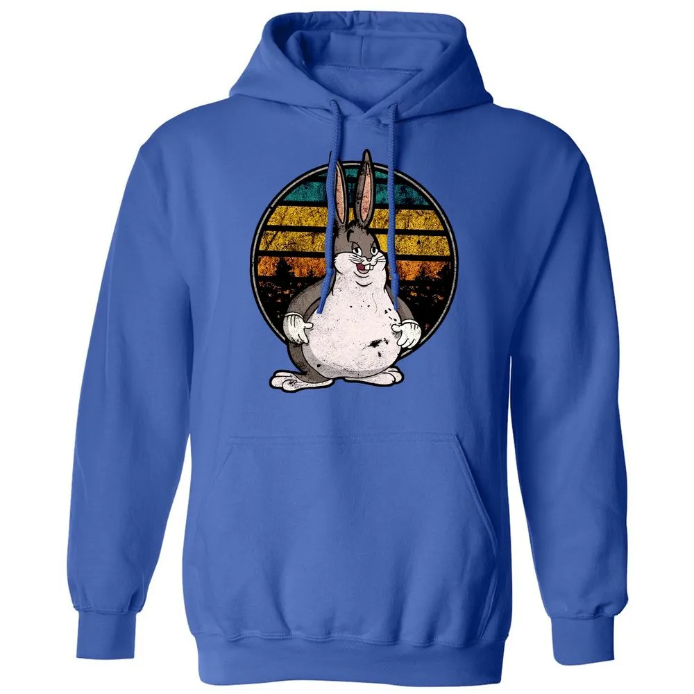 Classic Unisex Hoodie - RN7GR8CB - Royal - 9