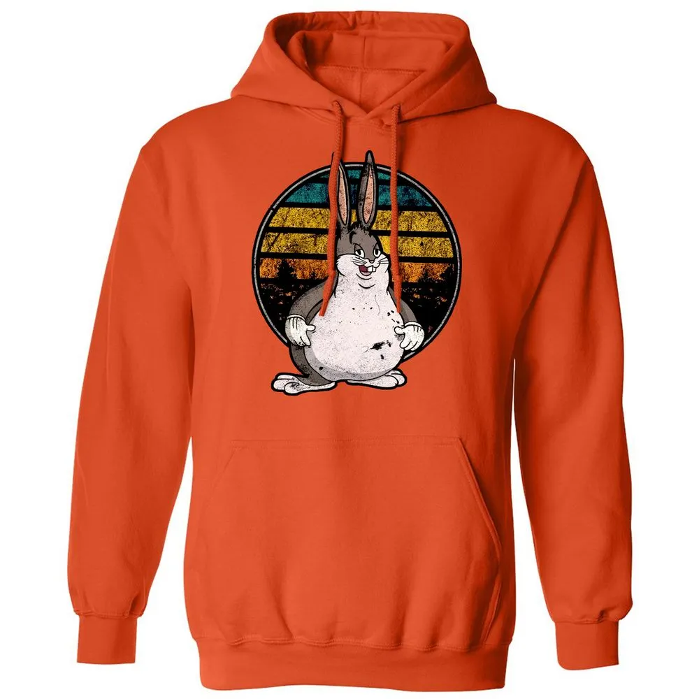 Classic Unisex Hoodie - RN7GR8CB - Orange - 10