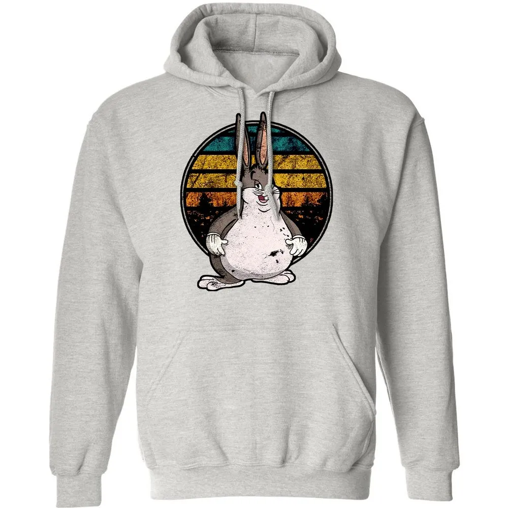 Classic Unisex Hoodie - RN7GR8CB - Ash - 8