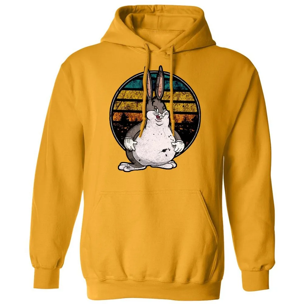 Classic Unisex Hoodie - RN7GR8CB - Gold - 12