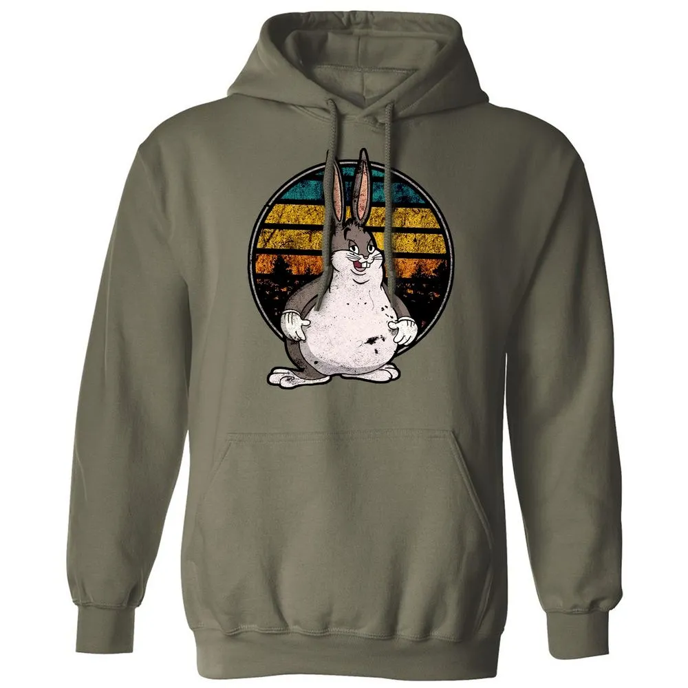 Classic Unisex Hoodie - RN7GR8CB - Military Green - 4
