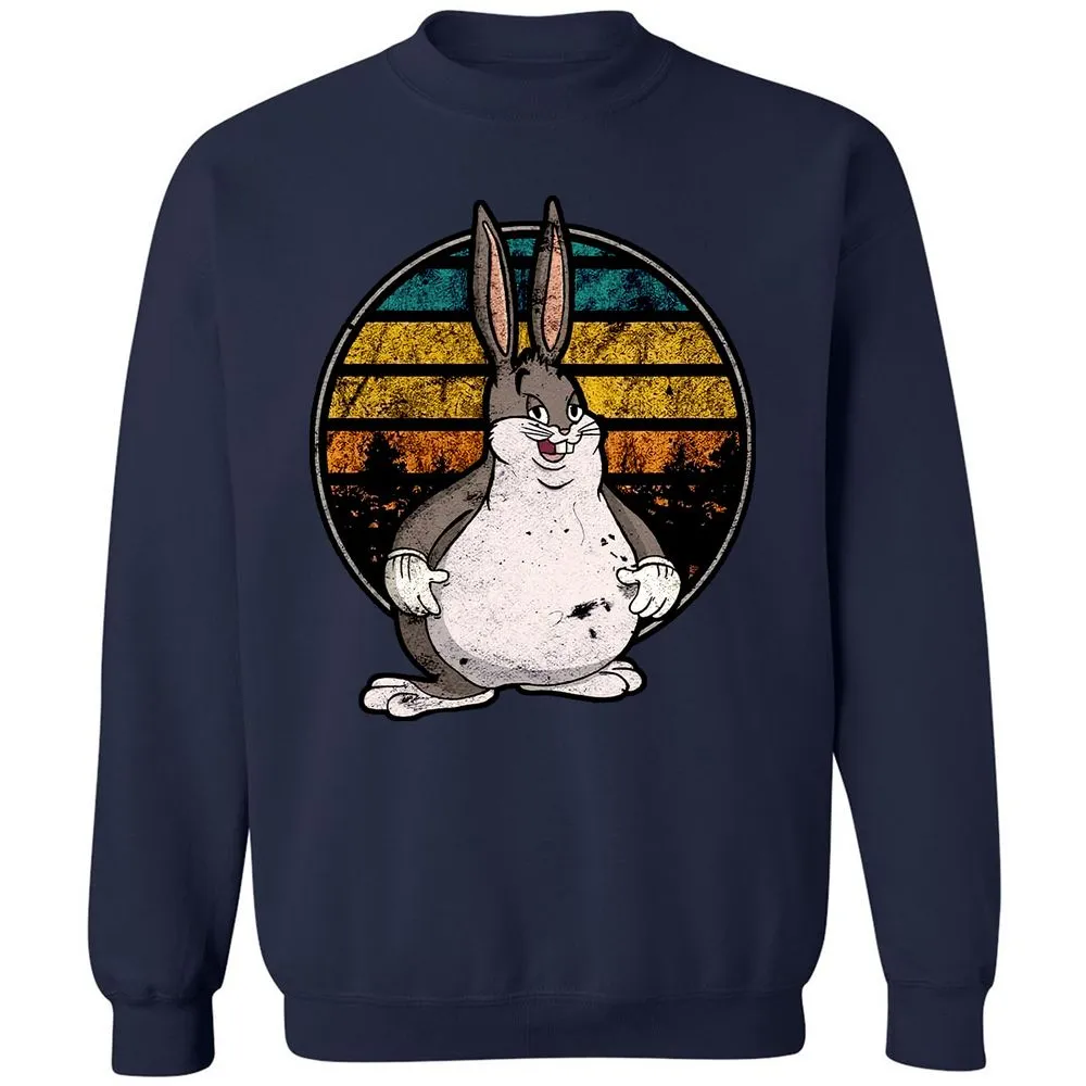 Classic Unisex Sweatshirt - GABKAZQQ - Navy - 2