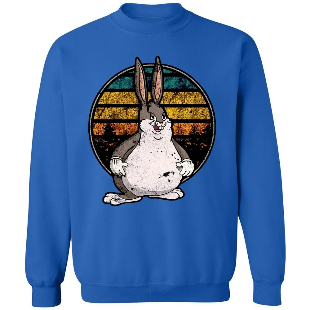 Classic Unisex Sweatshirt - GABKAZQQ - Royal - 9