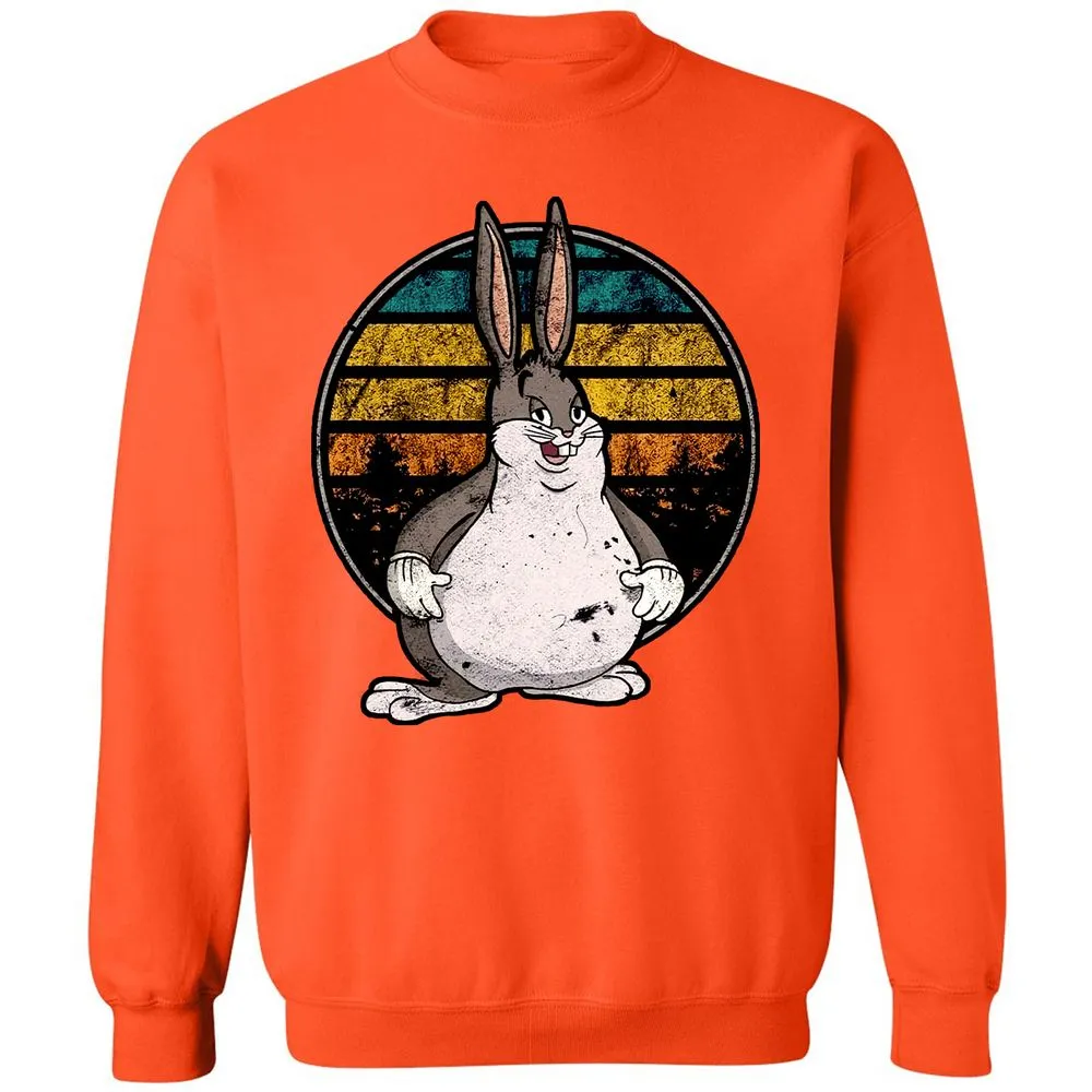 Classic Unisex Sweatshirt - GABKAZQQ - Orange - 10
