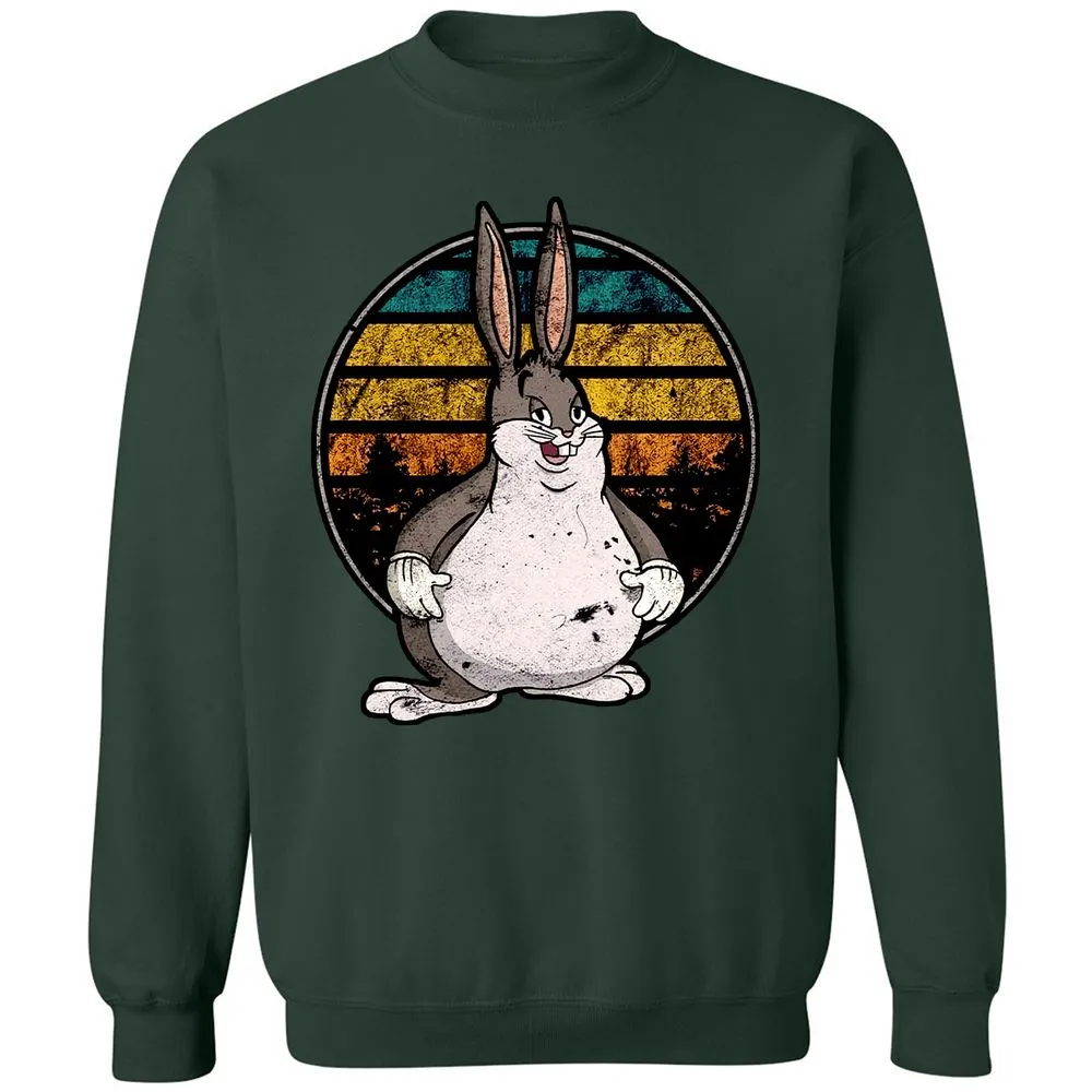 Classic Unisex Sweatshirt - GABKAZQQ - Forest Green - 4