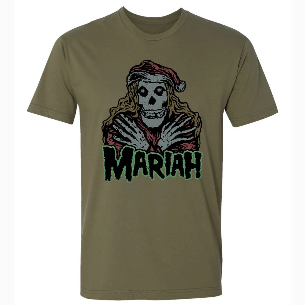 Premium Unisex T-Shirt - 3WUDYV9N - Military Green - 5