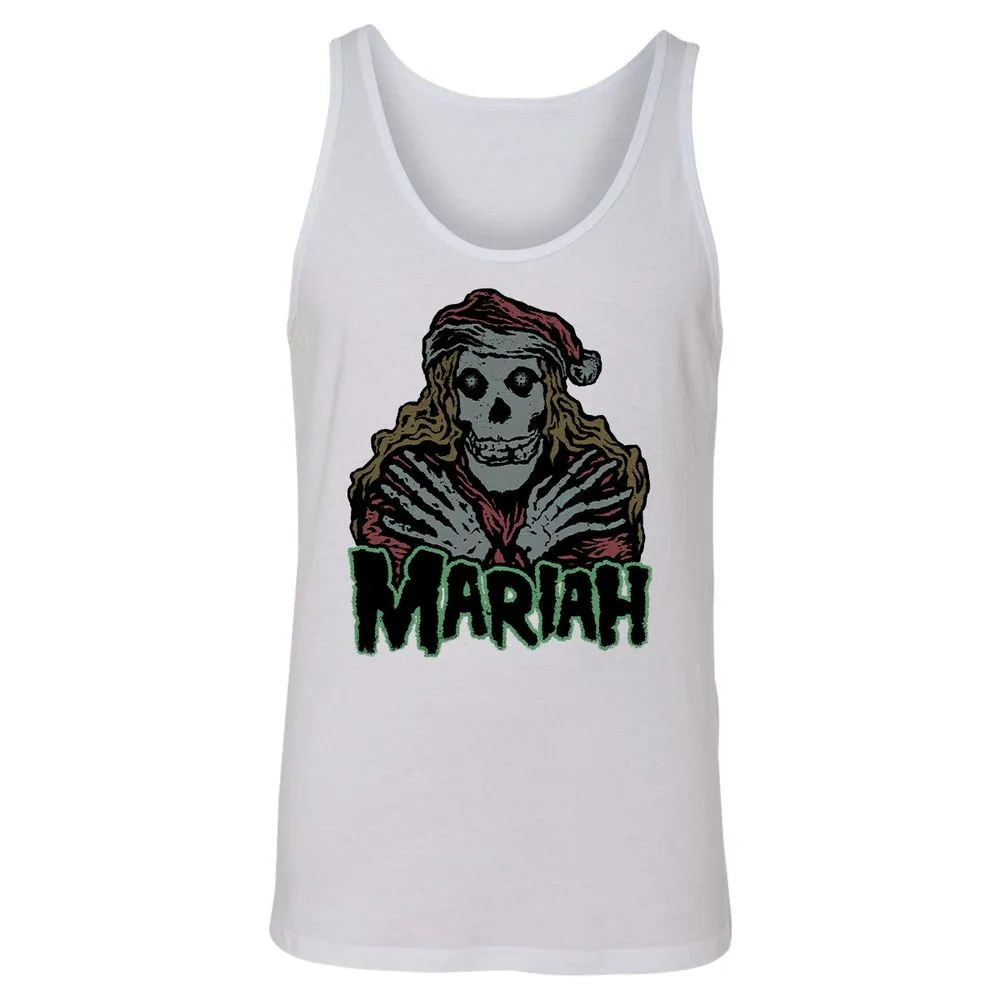 Unisex Jersey Tank - 7N8SVDK2 - White - 14