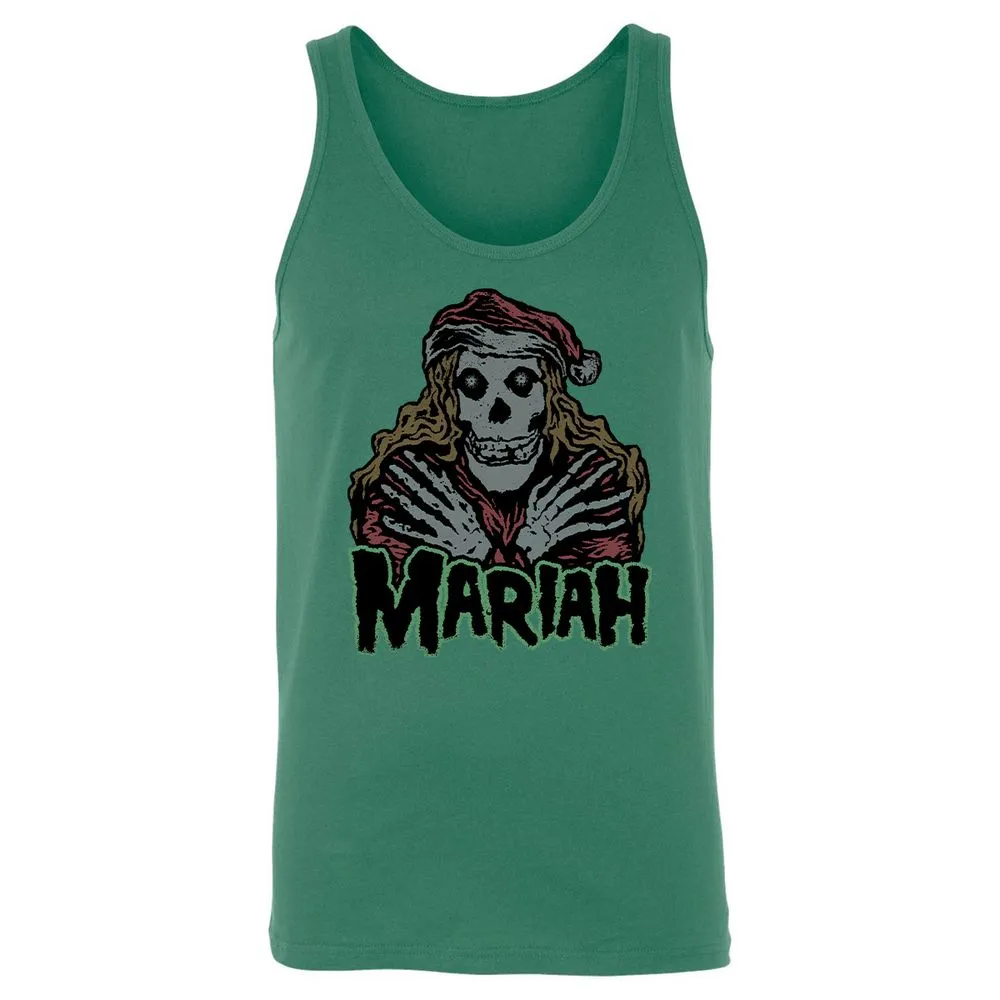 Unisex Jersey Tank - 7N8SVDK2 - Kelly - 9