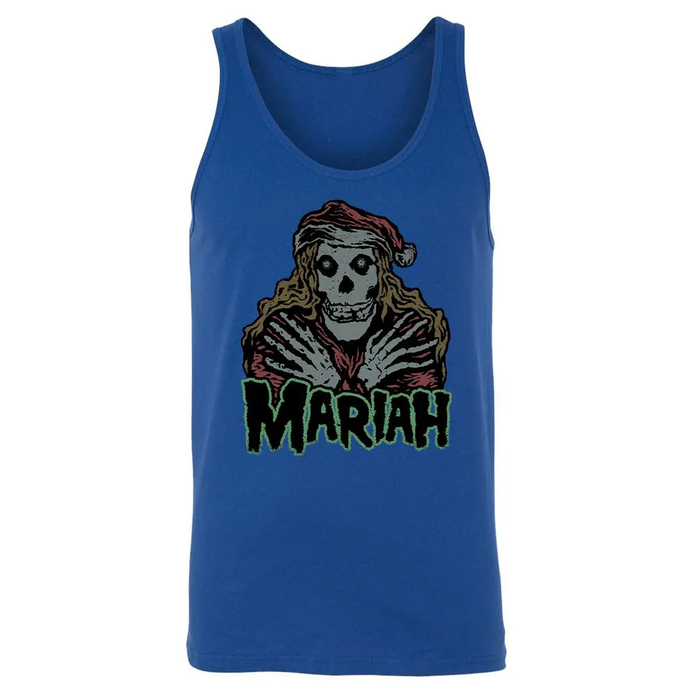 Unisex Jersey Tank - 7N8SVDK2 - True Royal - 13