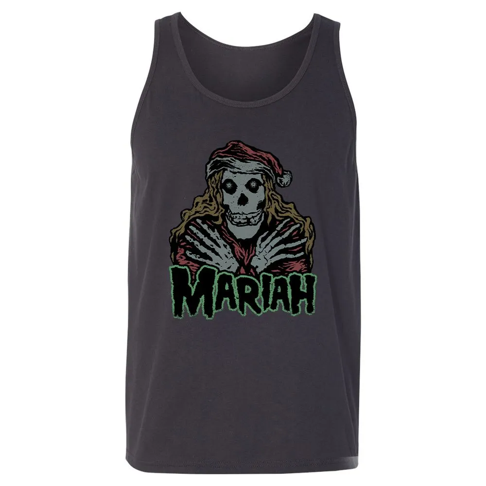 Unisex Jersey Tank - 7N8SVDK2 - Dark Grey - 7