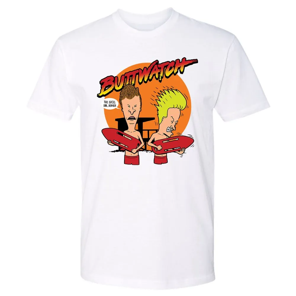 Premium Unisex T-Shirt - MDNSD914 - White - 4