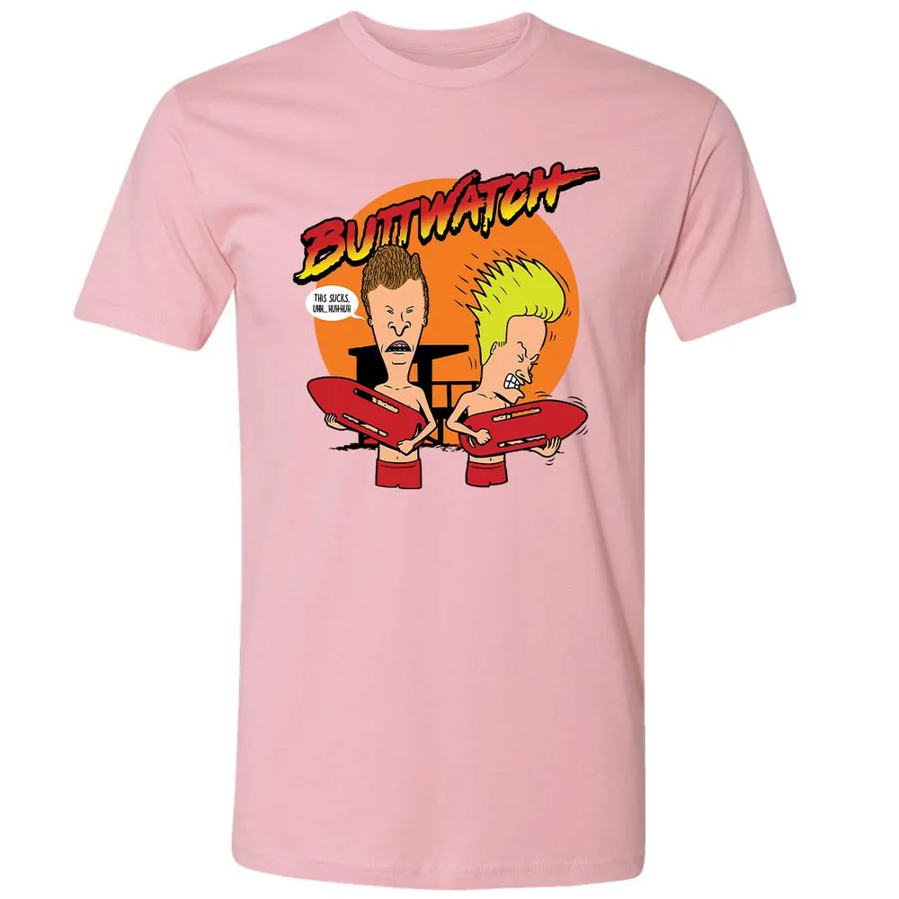 Premium Unisex T-Shirt - MDNSD914 - Light Pink - 3