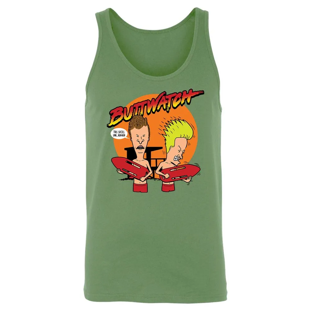Unisex Jersey Tank - WCD3A6ML - Leaf - 10