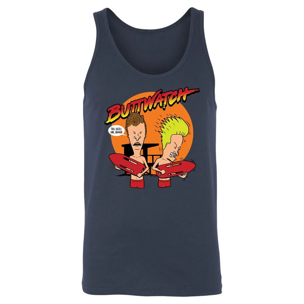 Unisex Jersey Tank - WCD3A6ML - Navy - 2