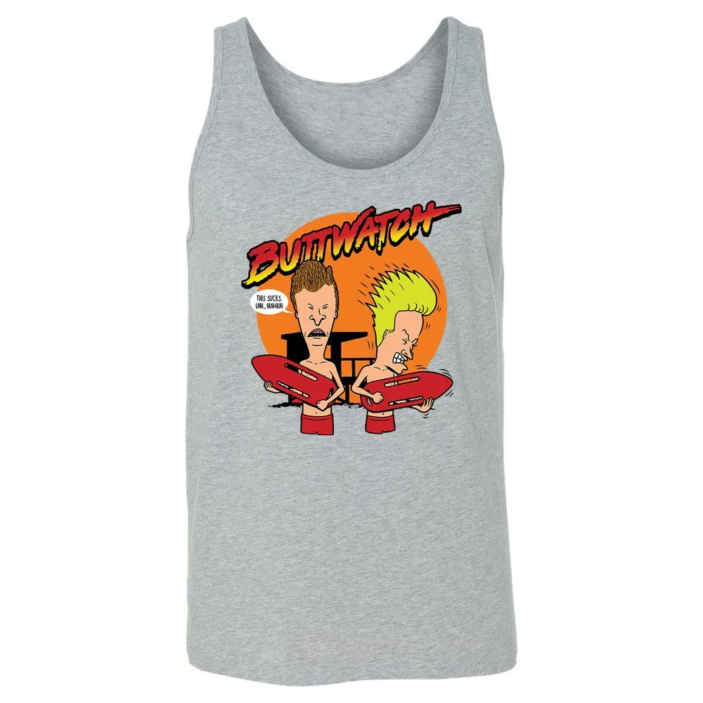 Unisex Jersey Tank - WCD3A6ML - Athletic Heather - 4