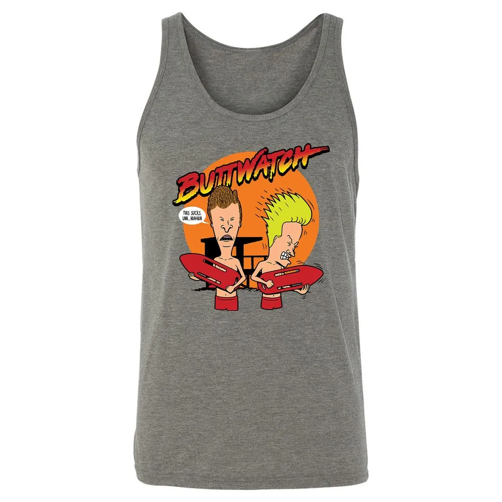 Unisex Jersey Tank - WCD3A6ML - Grey Triblend - 8
