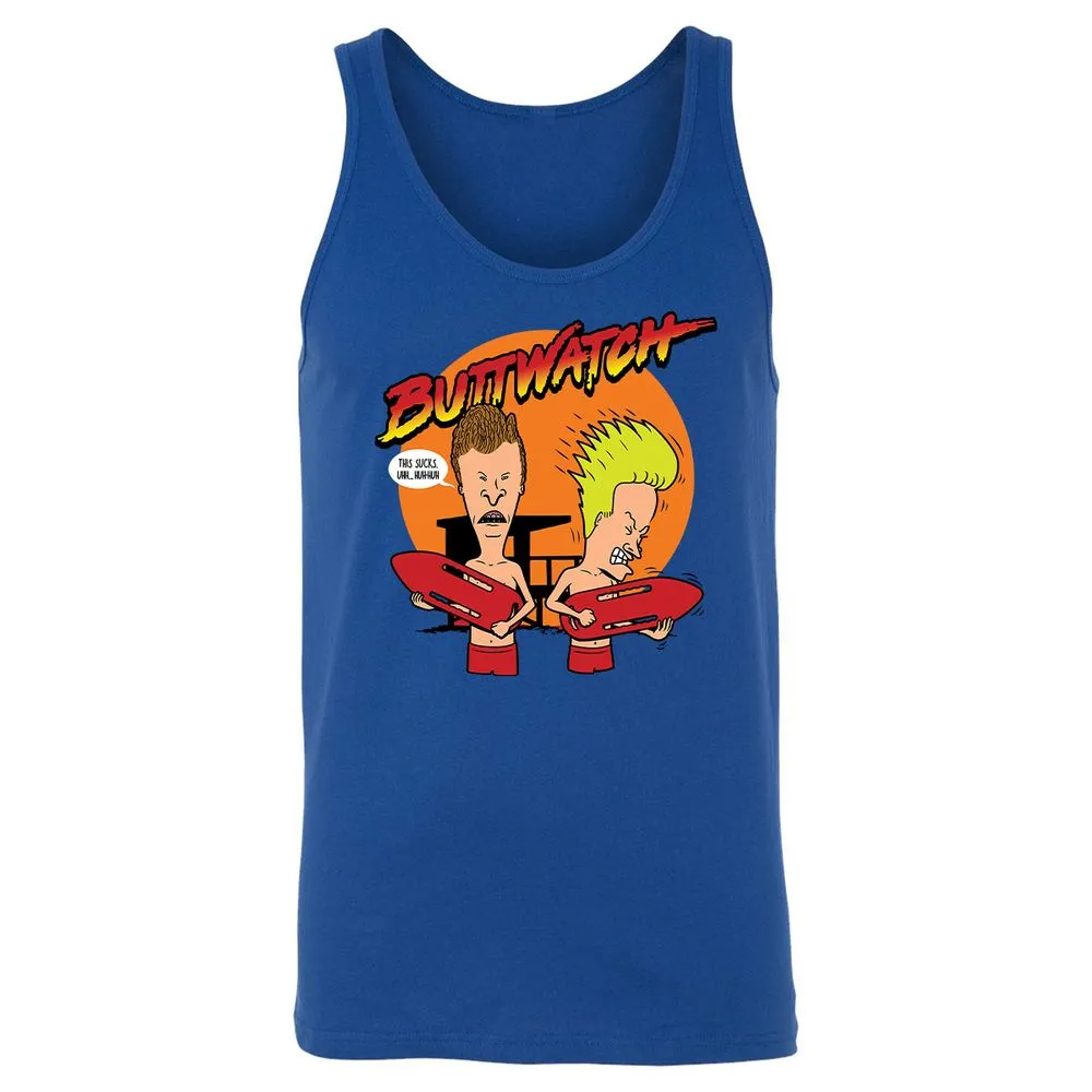 Unisex Jersey Tank - WCD3A6ML - True Royal - 13