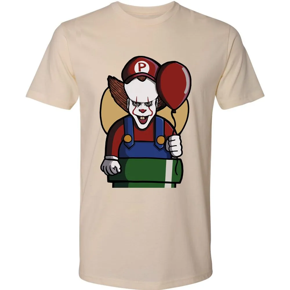 Premium Unisex T-Shirt - E5EQJD4B - Cream - 14