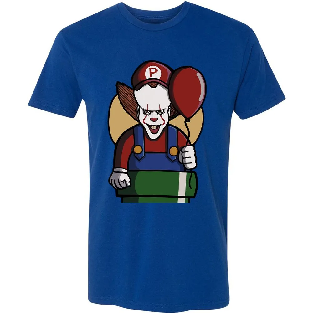 Premium Unisex T-Shirt - E5EQJD4B - Royal - 10