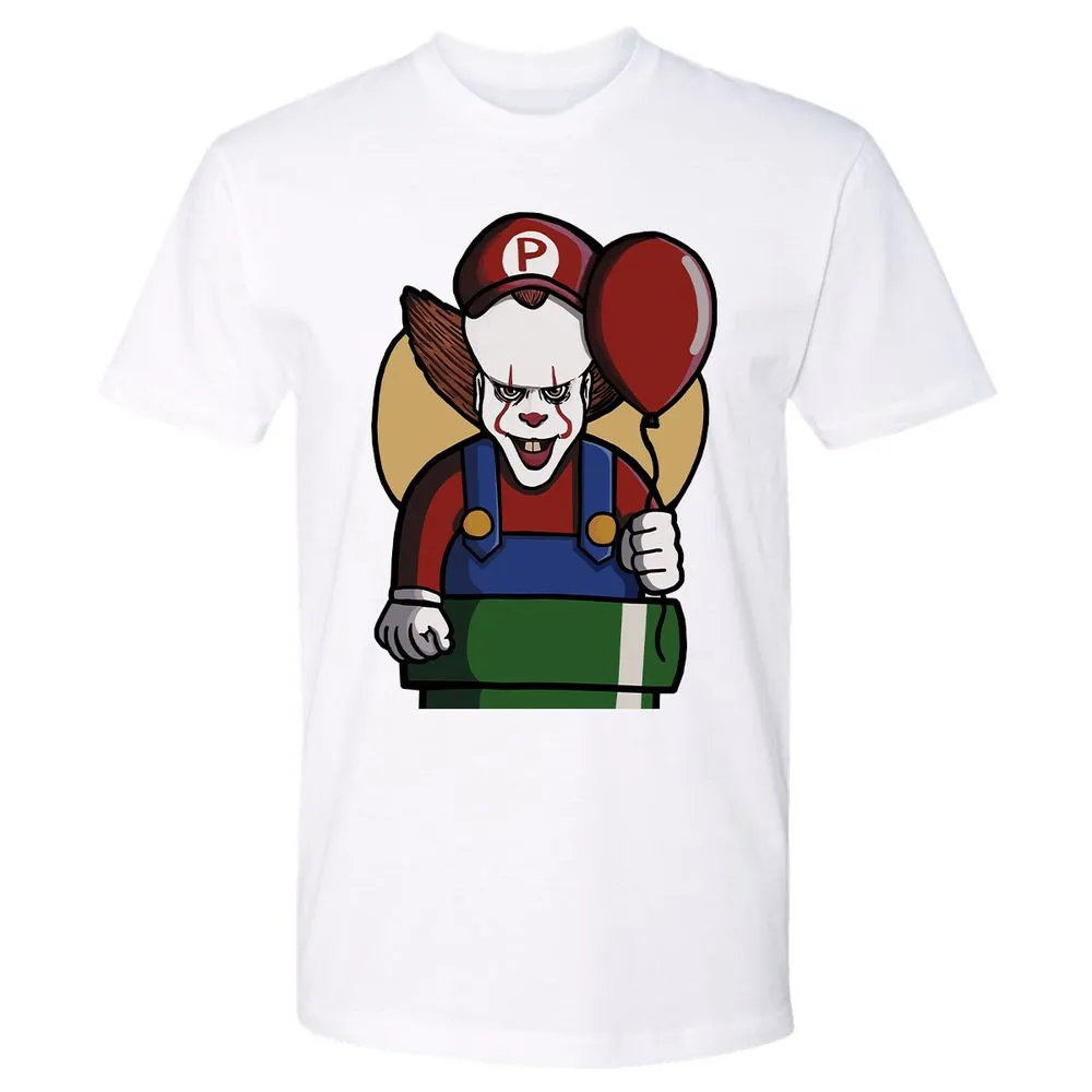Premium Unisex T-Shirt - E5EQJD4B - White - 4