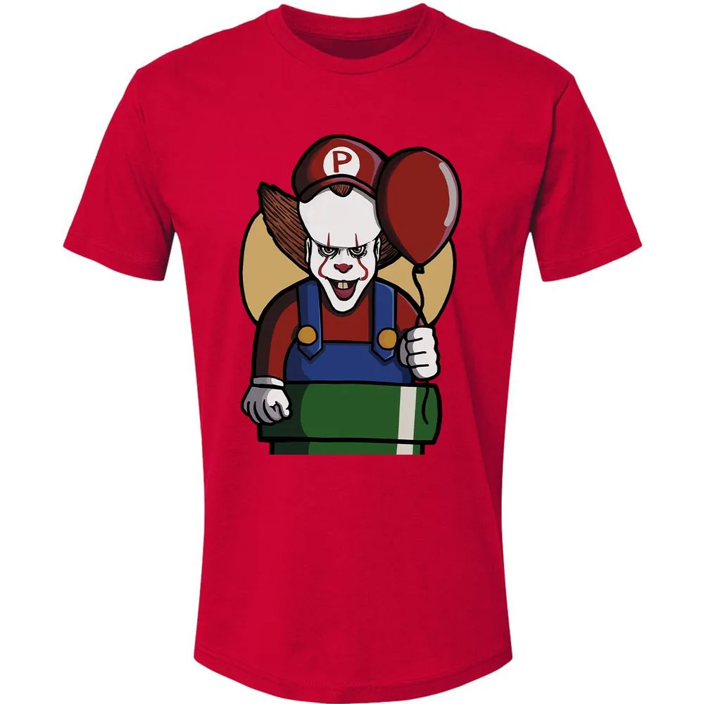 Premium Unisex T-Shirt - E5EQJD4B - Red - 6
