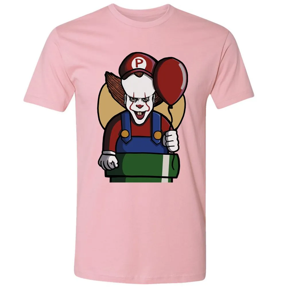 Premium Unisex T-Shirt - E5EQJD4B - Light Pink - 3