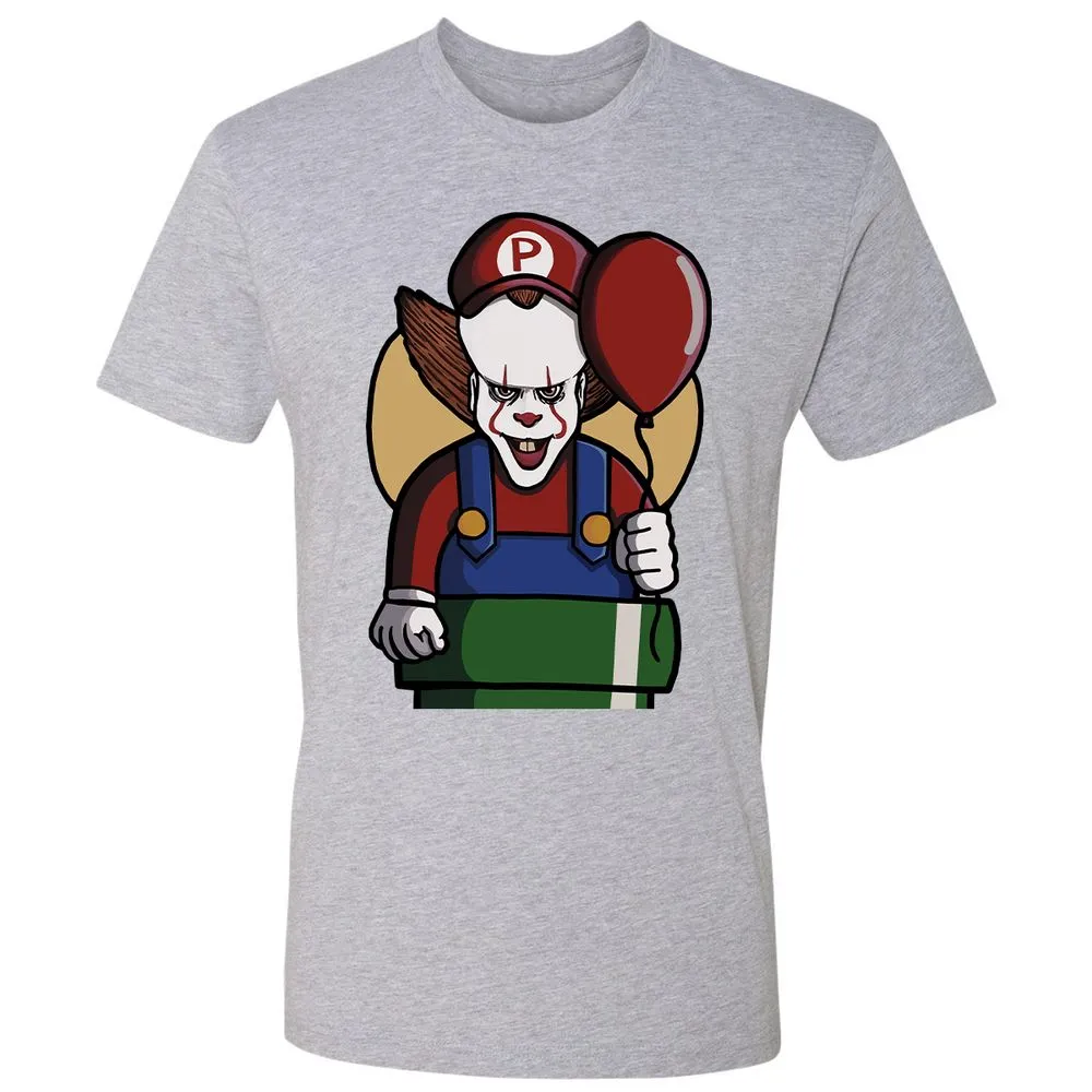 Premium Unisex T-Shirt - E5EQJD4B - Heather Grey - 9