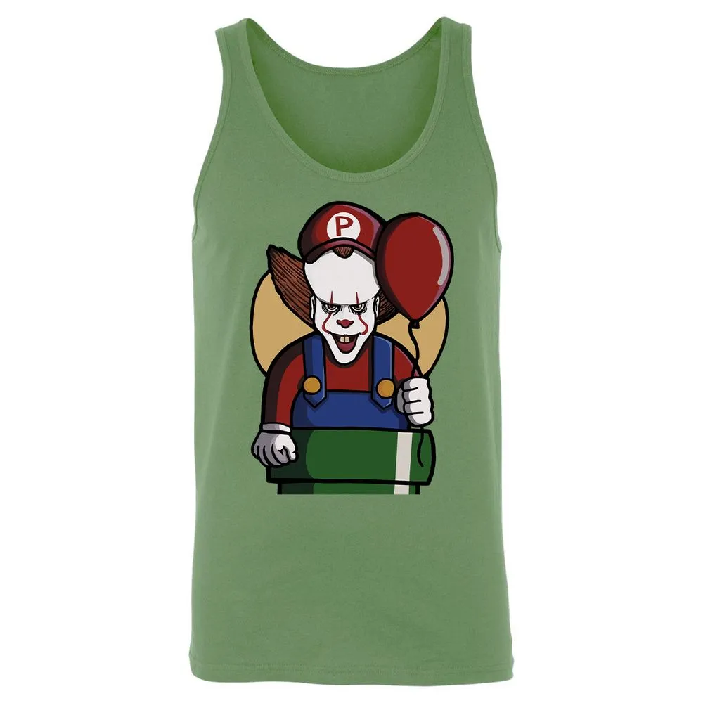 Unisex Jersey Tank - ATB1JXF3 - Leaf - 10
