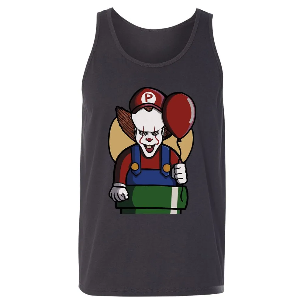 Unisex Jersey Tank - ATB1JXF3 - Dark Grey - 7