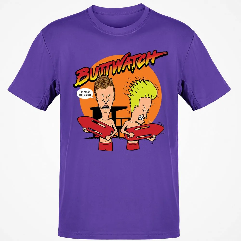 Classic Unisex T-Shirt - A6NRQBK7 - Purple - 9