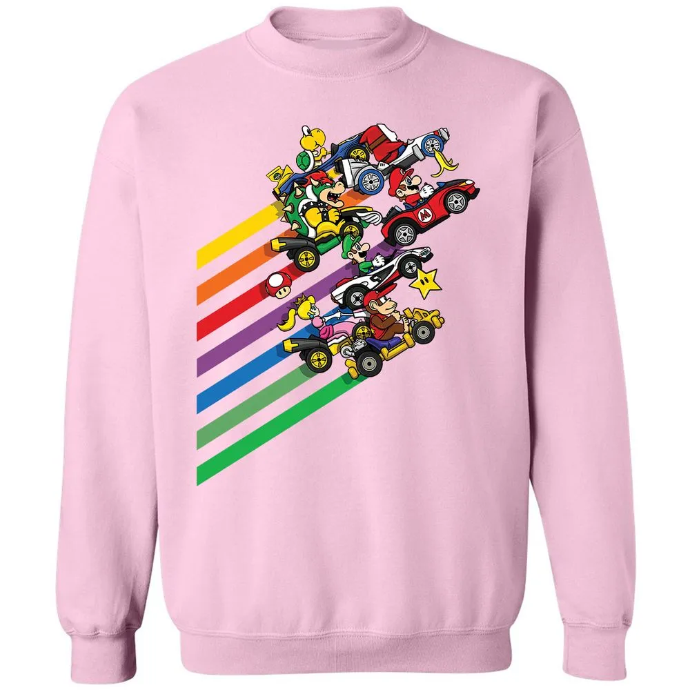 Classic Unisex Sweatshirt - K446Z6LA - Light Pink - 3