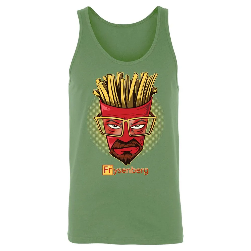 Unisex Jersey Tank - 5G94RG3L - Leaf - 10