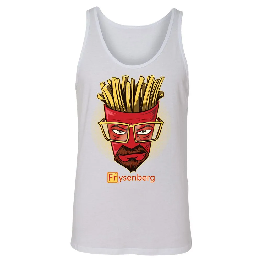 Unisex Jersey Tank - 5G94RG3L - White - 14