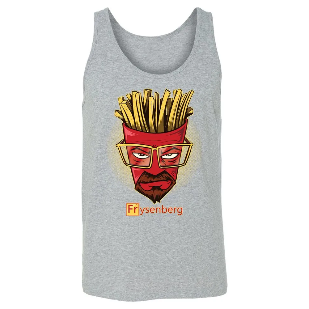 Unisex Jersey Tank - 5G94RG3L - Athletic Heather - 4