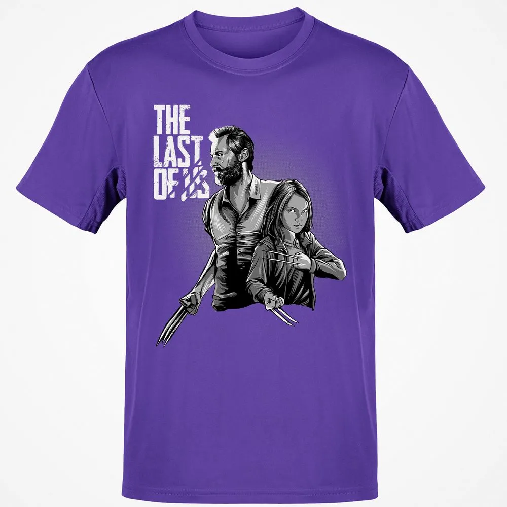 Classic Unisex T-Shirt - P93ZK4H4 - Purple - 9