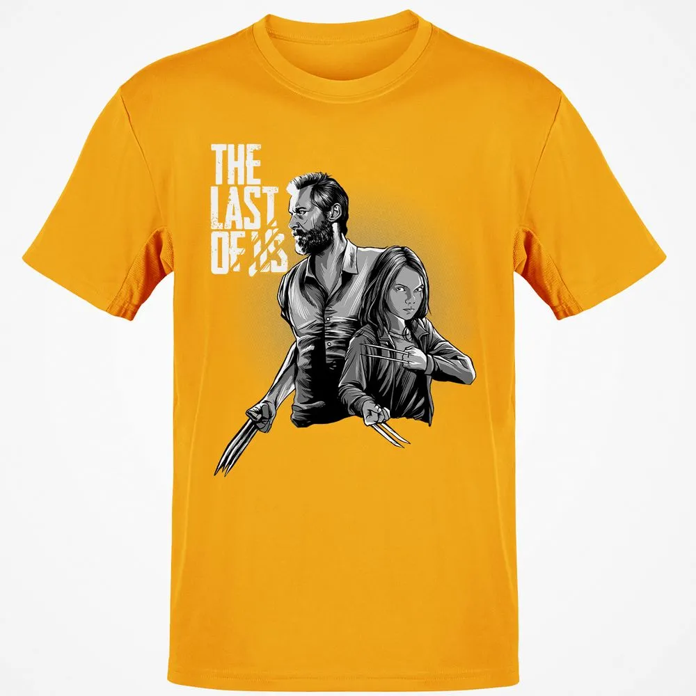 Classic Unisex T-Shirt - P93ZK4H4 - Gold - 4