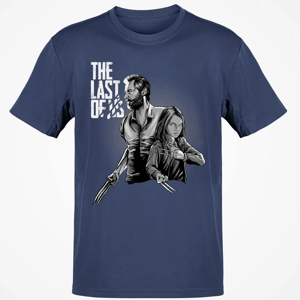 Classic Unisex T-Shirt - P93ZK4H4 - Navy - 7