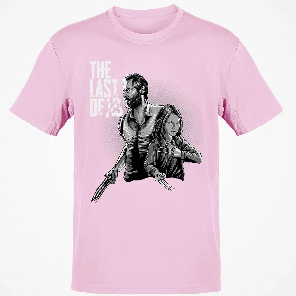 Classic Unisex T-Shirt - P93ZK4H4 - Light Pink - 5
