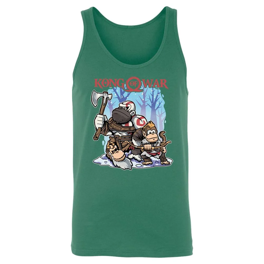 Unisex Jersey Tank - 9YQ1KTG1 - Kelly - 9
