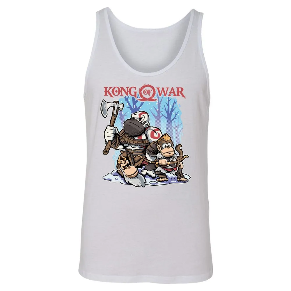 Unisex Jersey Tank - 9YQ1KTG1 - White - 14