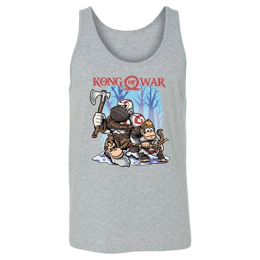 Unisex Jersey Tank - 9YQ1KTG1 - Athletic Heather - 4