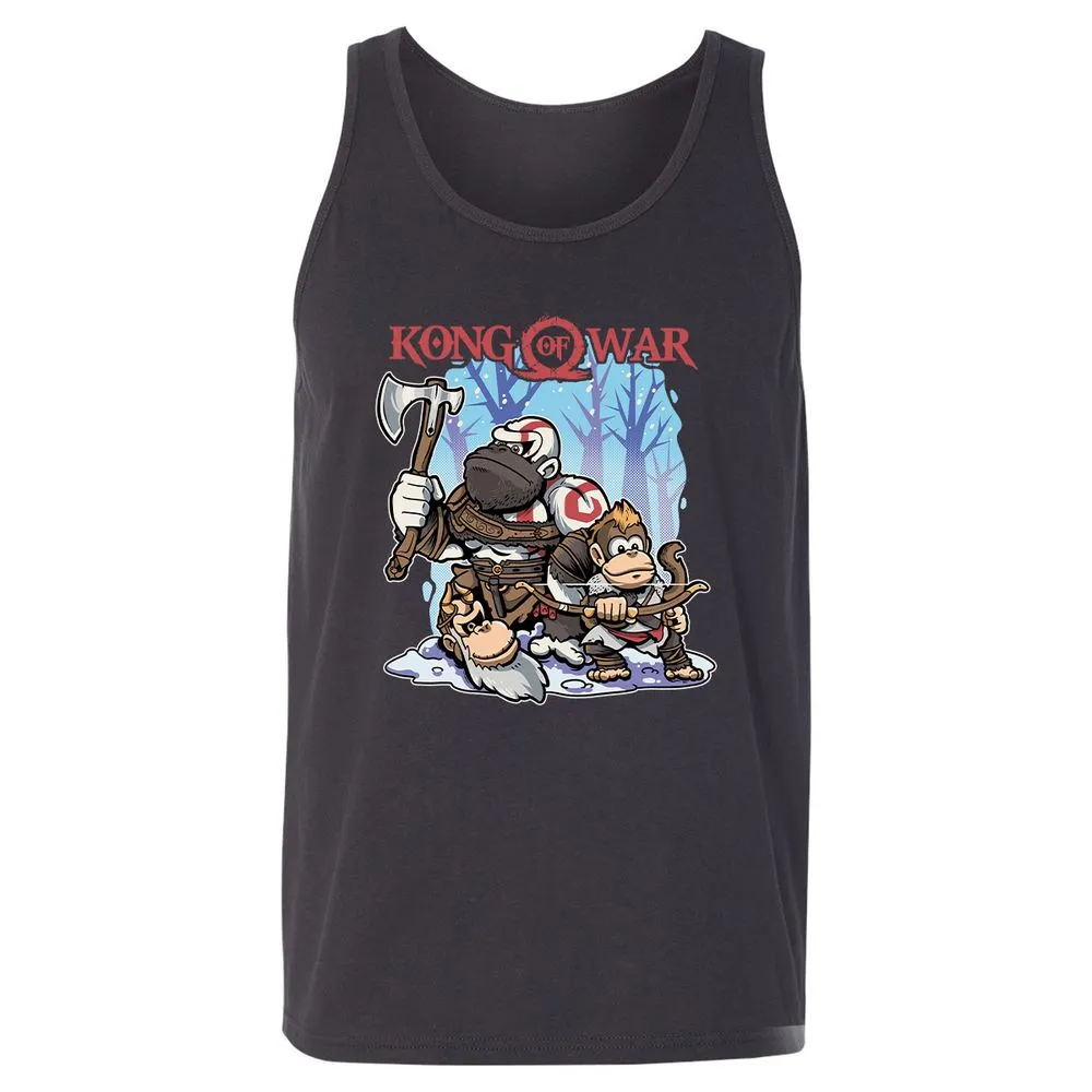 Unisex Jersey Tank - 9YQ1KTG1 - Dark Grey - 7