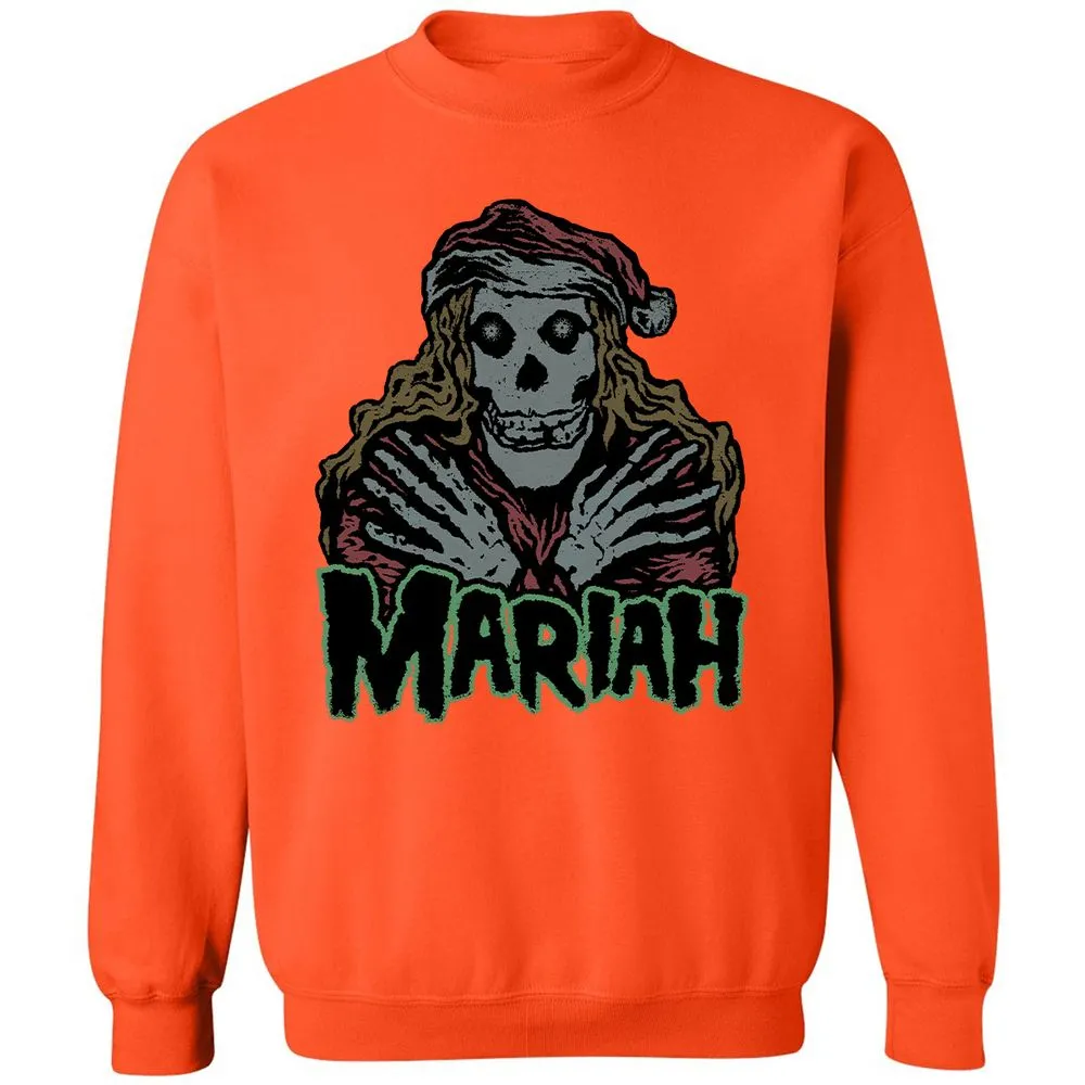 Classic Unisex Sweatshirt - 9BCWC8TB - Orange - 10