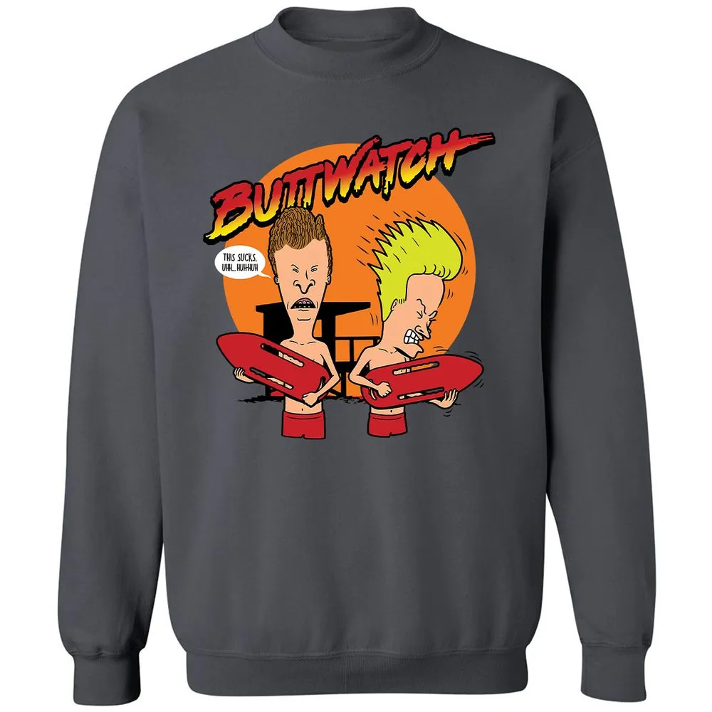 Classic Unisex Sweatshirt - 2Z5CWB9P - Charcoal - 7